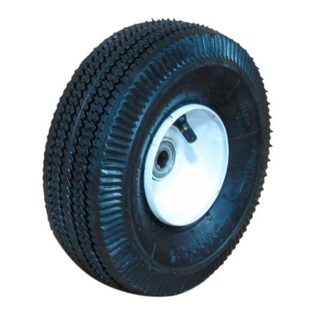 Sutong Tire Resources 4.10/3.50-4 Wheelbarrow Tire, P606, Sawtooth WD1303
